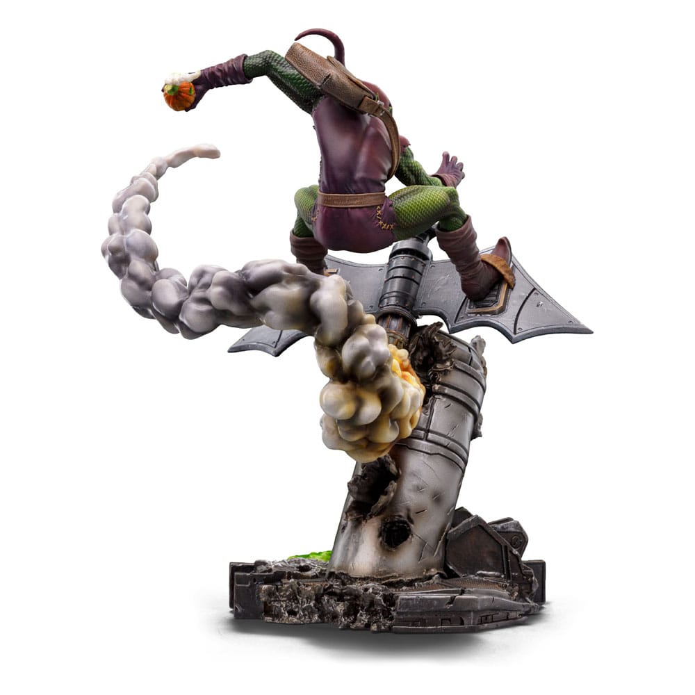 Marvel statuette 1/10 BDS Art Scale Le bouffon vert 27 cm