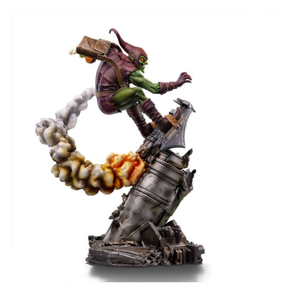 Marvel statuette 1/10 BDS Art Scale Le bouffon vert 27 cm