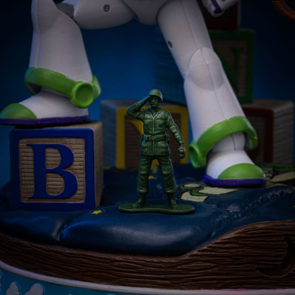 Toy Story statuette 1/10 Deluxe Art Scale Buzz Woody 38 cm