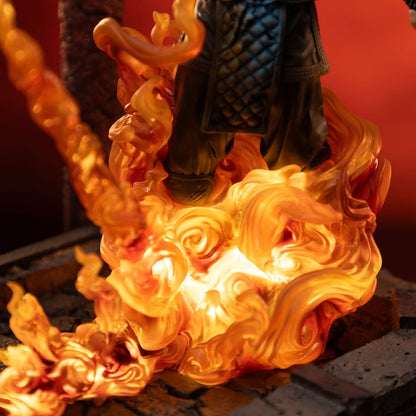 Statuette Mortal Kombat 1/10 Deluxe Art Scale Scorpion Fatality 27 cm