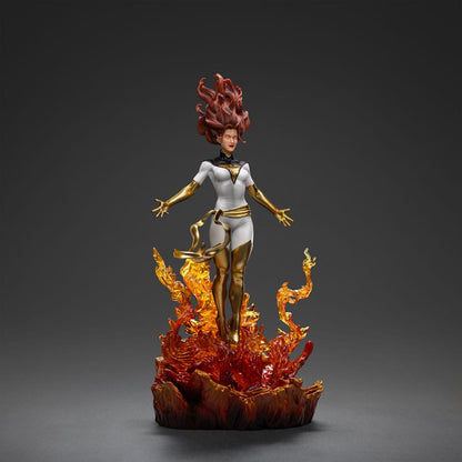 Statuette X-Men 1/10 BDS Art Scale Phoenix Version Blanche 31 cm