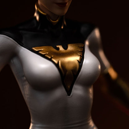 Statuette X-Men 1/10 BDS Art Scale Phoenix Version Blanche 31 cm