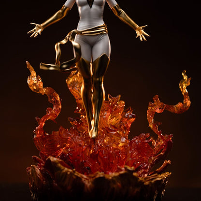 Statuette X-Men 1/10 BDS Art Scale Phoenix Version Blanche 31 cm
