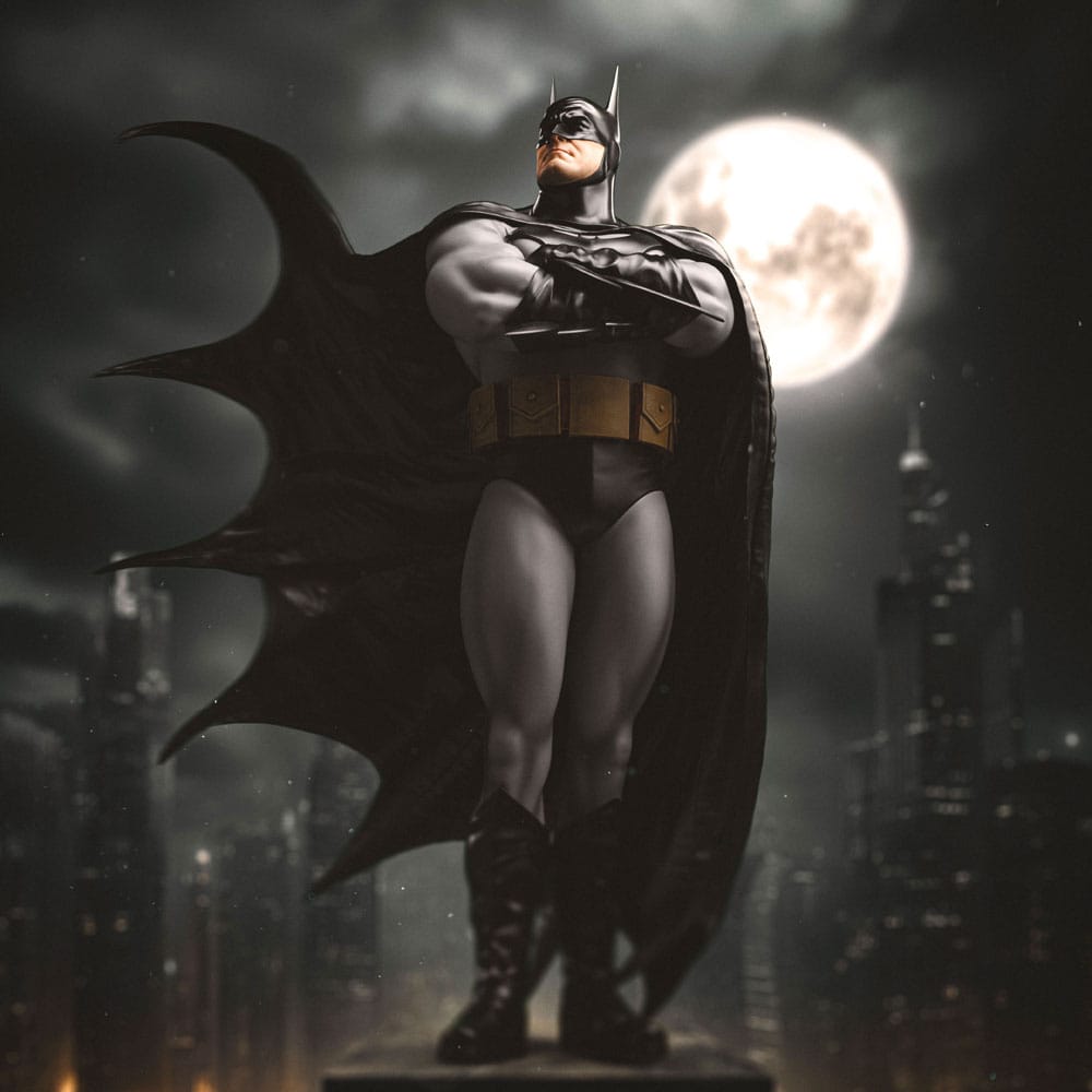 DC Comics statuette Legacy Replica 1/4 Batman DC Trinity 60 cm