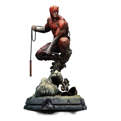Marvel statuette 1/10 Deluxe Art Scale Daredevil Unleashed 22 cm