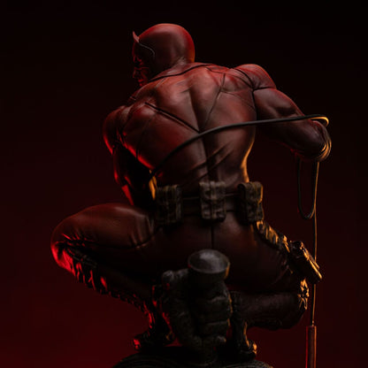 Marvel statuette 1/10 Deluxe Art Scale Daredevil Unleashed 22 cm