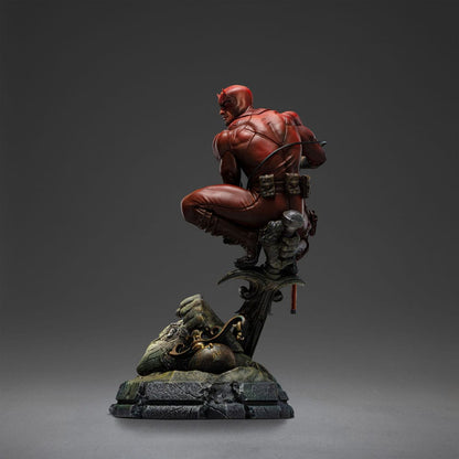 Marvel statuette 1/10 Deluxe Art Scale Daredevil Unleashed 22 cm