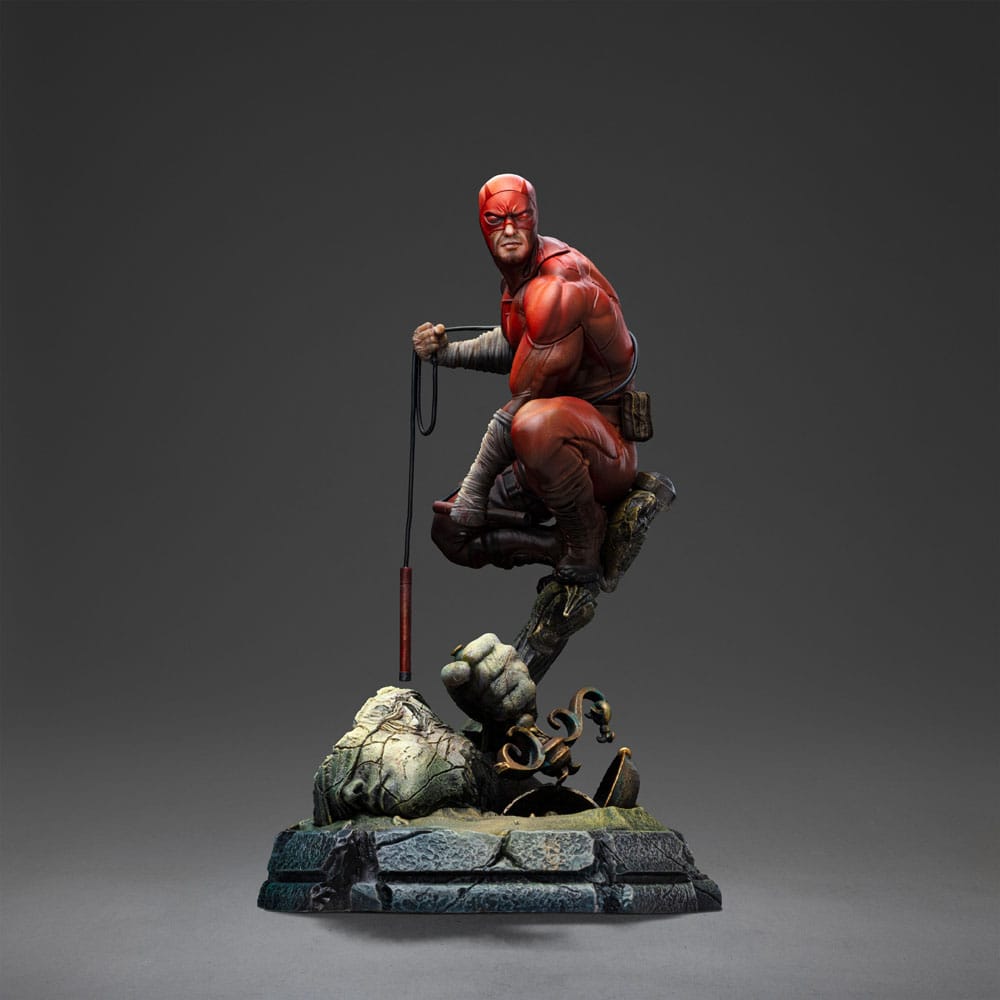 Marvel statuette 1/10 Deluxe Art Scale Daredevil Unleashed 22 cm