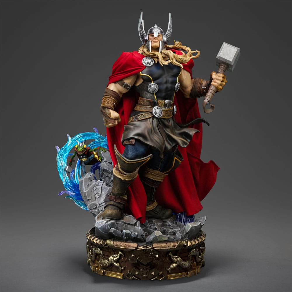 Marvel statuette Legacy Replica 1/4 Thor Unleashed