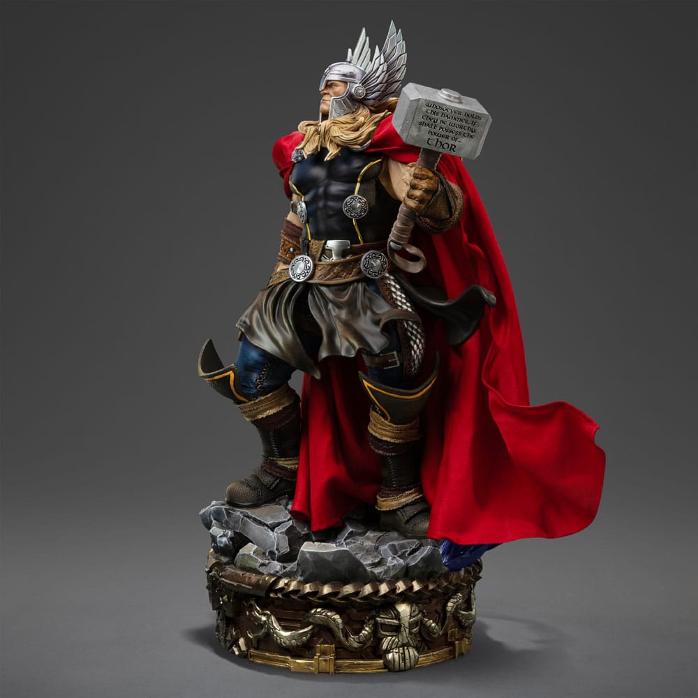 Marvel statuette Legacy Replica 1/4 Thor Unleashed