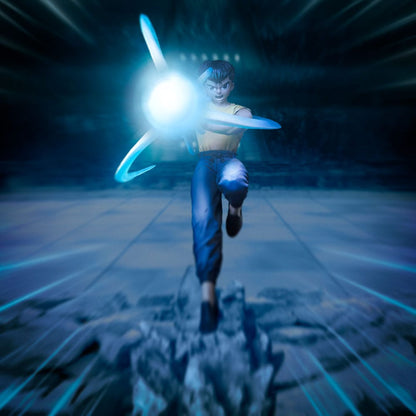 Statuette Yu Yu Hakusho 1/10 Art Scale Yusuke Urameshi 25 cm