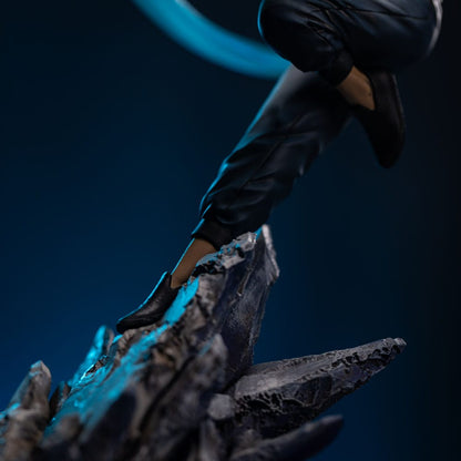 Statuette Yu Yu Hakusho 1/10 Art Scale Yusuke Urameshi 25 cm