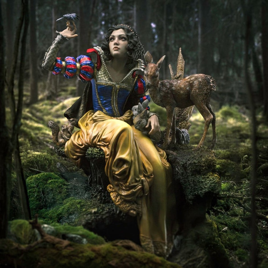 Disney : Figurines statues et statuettes de collection �?? Lejardinducollectionneur.fr