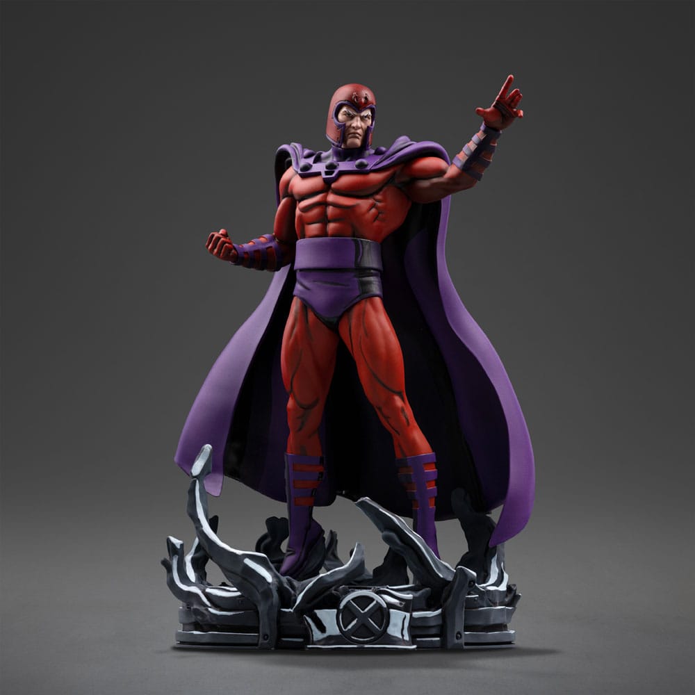 Statuette Marvel 1/10 Art Scale X-Men 97 Magneto 23 cm