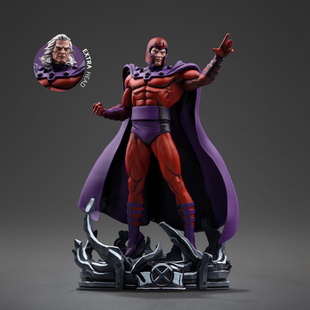 Statuette Marvel 1/10 Art Scale X-Men 97 Magneto 23 cm