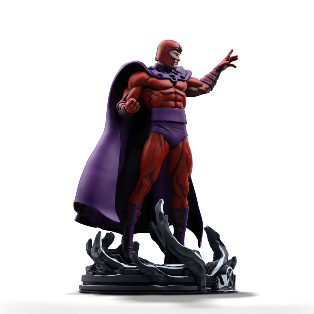 Statuette Marvel 1/10 Art Scale X-Men 97 Magneto 23 cm