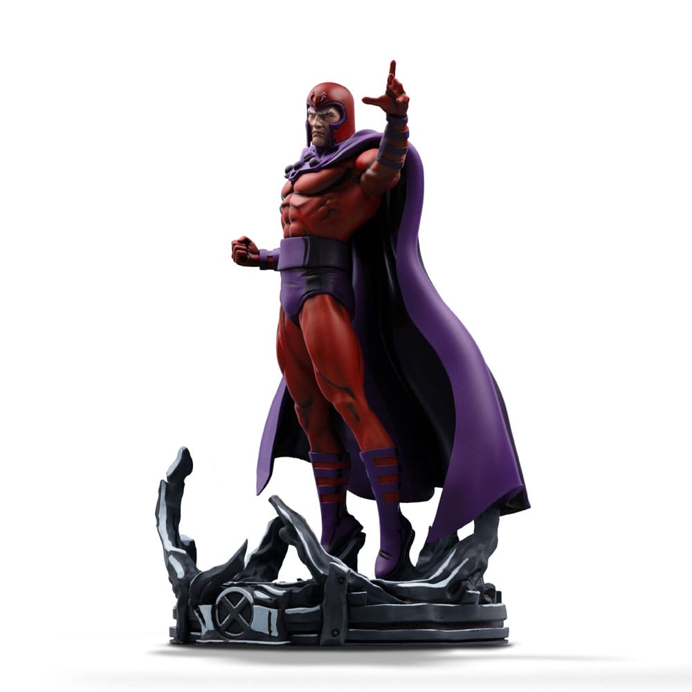Statuette Marvel 1/10 Art Scale X-Men 97 Magneto 23 cm