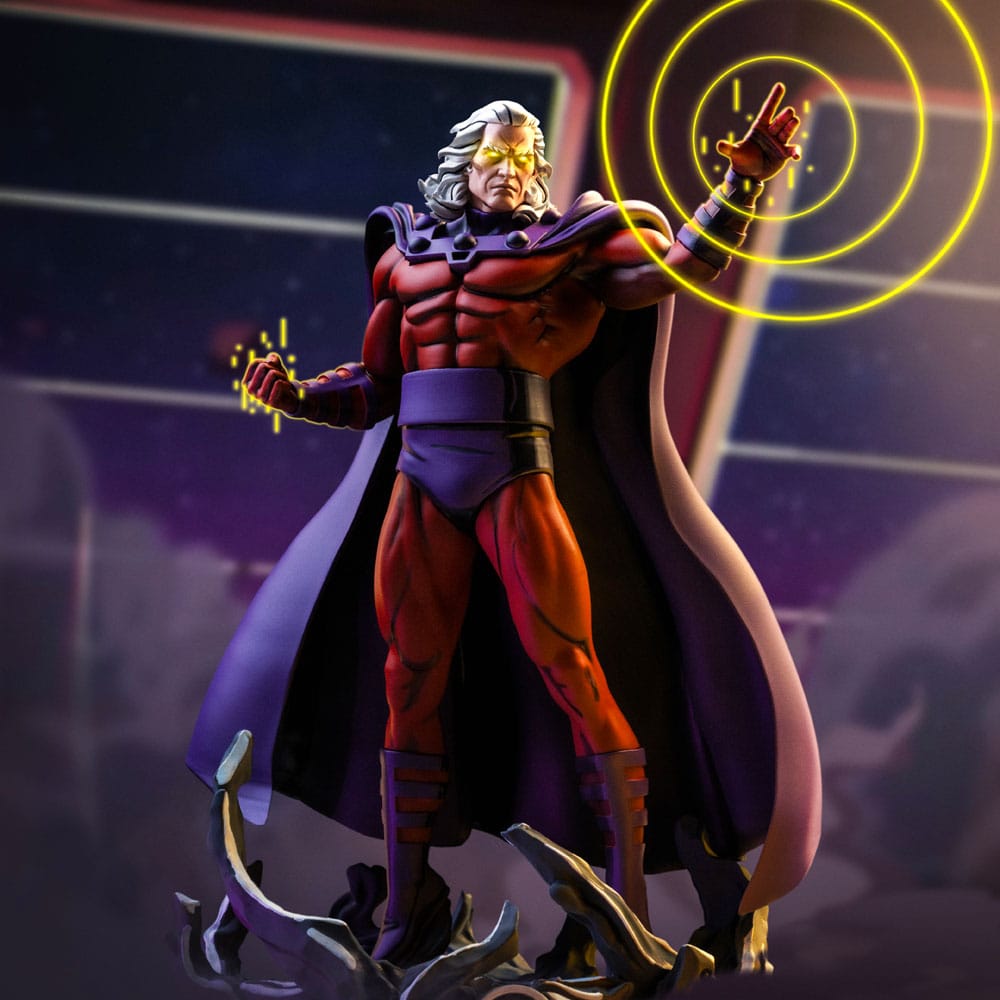 Statuette Marvel 1/10 Art Scale X-Men 97 Magneto 23 cm