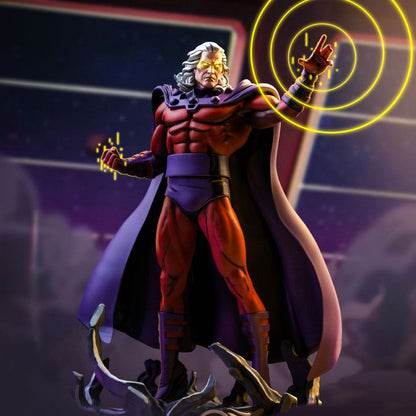 Statuette Marvel 1/10 Art Scale X-Men 97 Magneto 23 cm