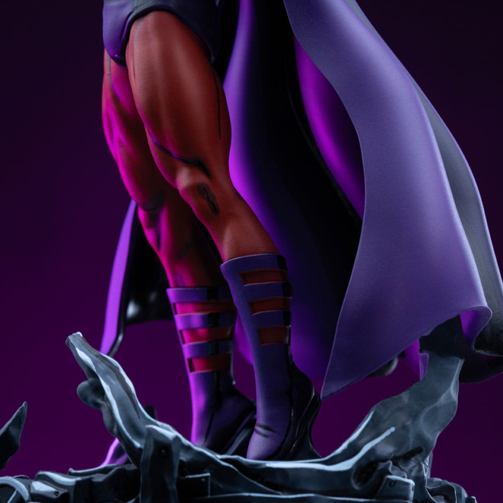 Statuette Marvel 1/10 Art Scale X-Men 97 Magneto 23 cm
