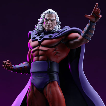 Statuette Marvel 1/10 Art Scale X-Men 97 Magneto 23 cm