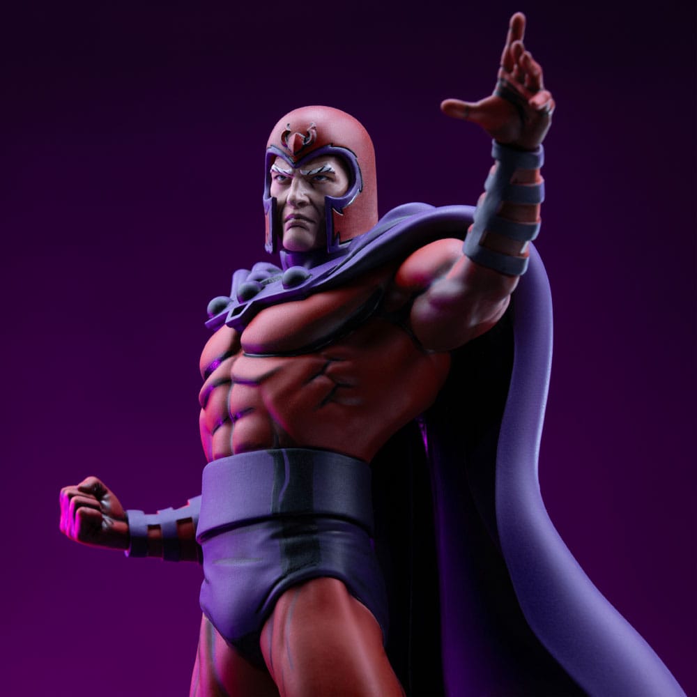 Statuette Marvel 1/10 Art Scale X-Men 97 Magneto 23 cm