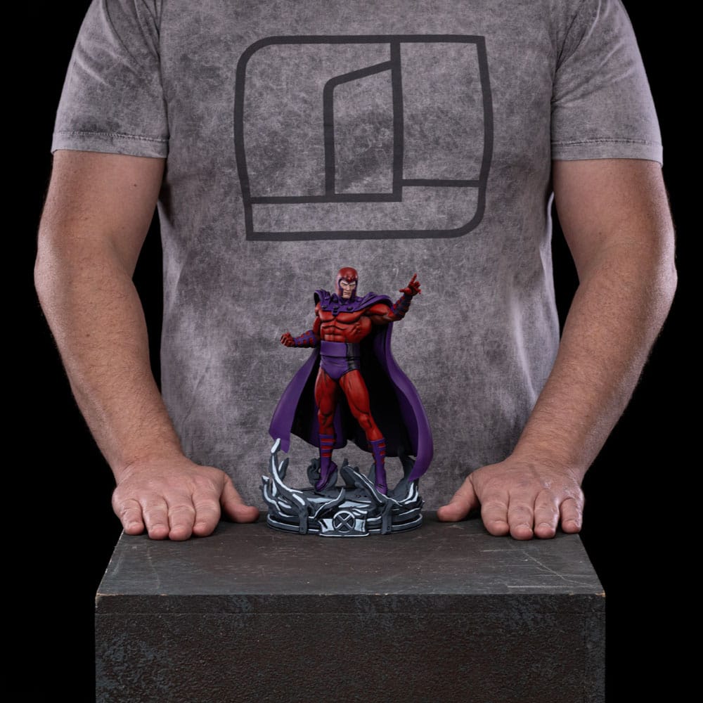 Statuette Marvel 1/10 Art Scale X-Men 97 Magneto 23 cm