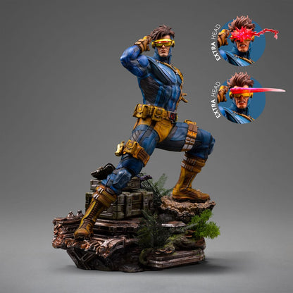 Statuette Marvel Legacy Réplique 1/4 Cyclope 56 cm