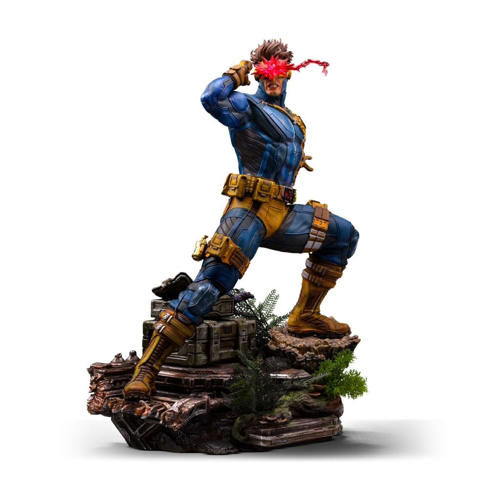 Statuette Marvel Legacy Réplique 1/4 Cyclope 56 cm