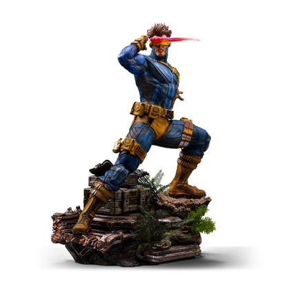 Statuette Marvel Legacy Réplique 1/4 Cyclope 56 cm