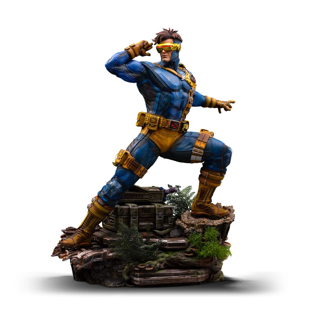 Statuette Marvel Legacy Réplique 1/4 Cyclope 56 cm