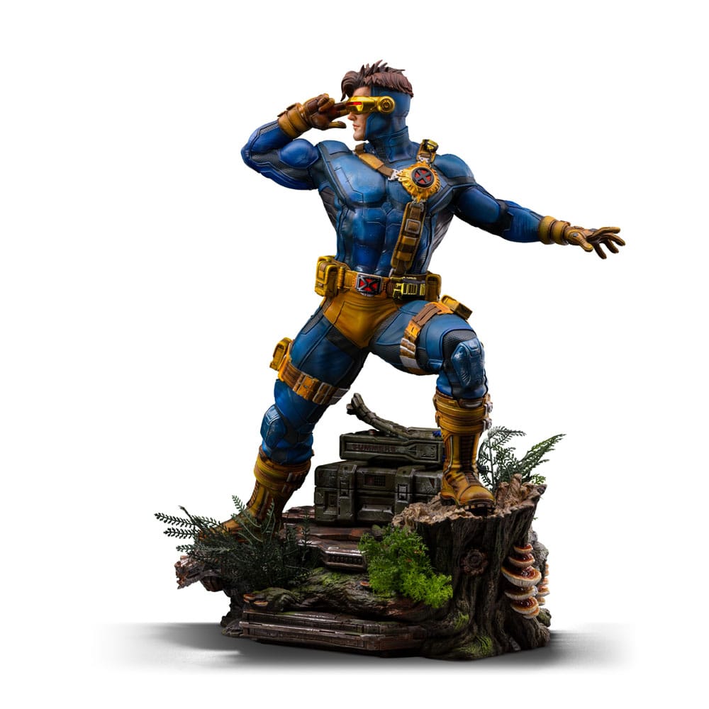 Statuette Marvel Legacy Réplique 1/4 Cyclope 56 cm