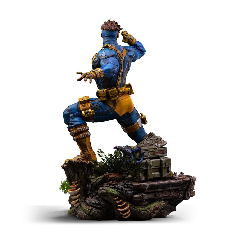 Statuette Marvel Legacy Réplique 1/4 Cyclope 56 cm