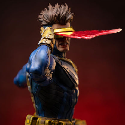Statuette Marvel Legacy Réplique 1/4 Cyclope 56 cm