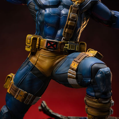 Statuette Marvel Legacy Réplique 1/4 Cyclope 56 cm