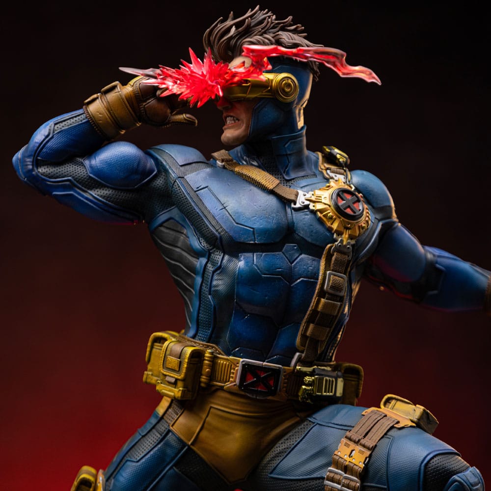 Statuette Marvel Legacy Réplique 1/4 Cyclope 56 cm