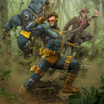 Statuette Marvel Legacy Réplique 1/4 Cyclope 56 cm
