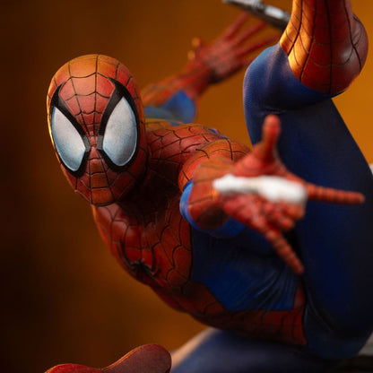 Statuette Spider-Man 1/10 Art Scale Spider-Man 10e anniversaire 29 cm