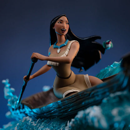 Statuette Disney 1/10 Art Scale Pocahontas 23 cm