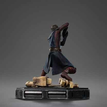 Star Wars : The Clone Wars Statuette 1/10 Deluxe Art Scale Anakin Skywalker 19 cm