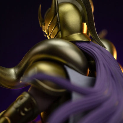 Statuette Saint Seiya 1/10 Art Scale Bélier Mu Deluxe 27 cm