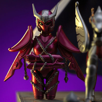 Statuette Saint Seiya 1/10 Art Scale Bélier Mu Deluxe 27 cm