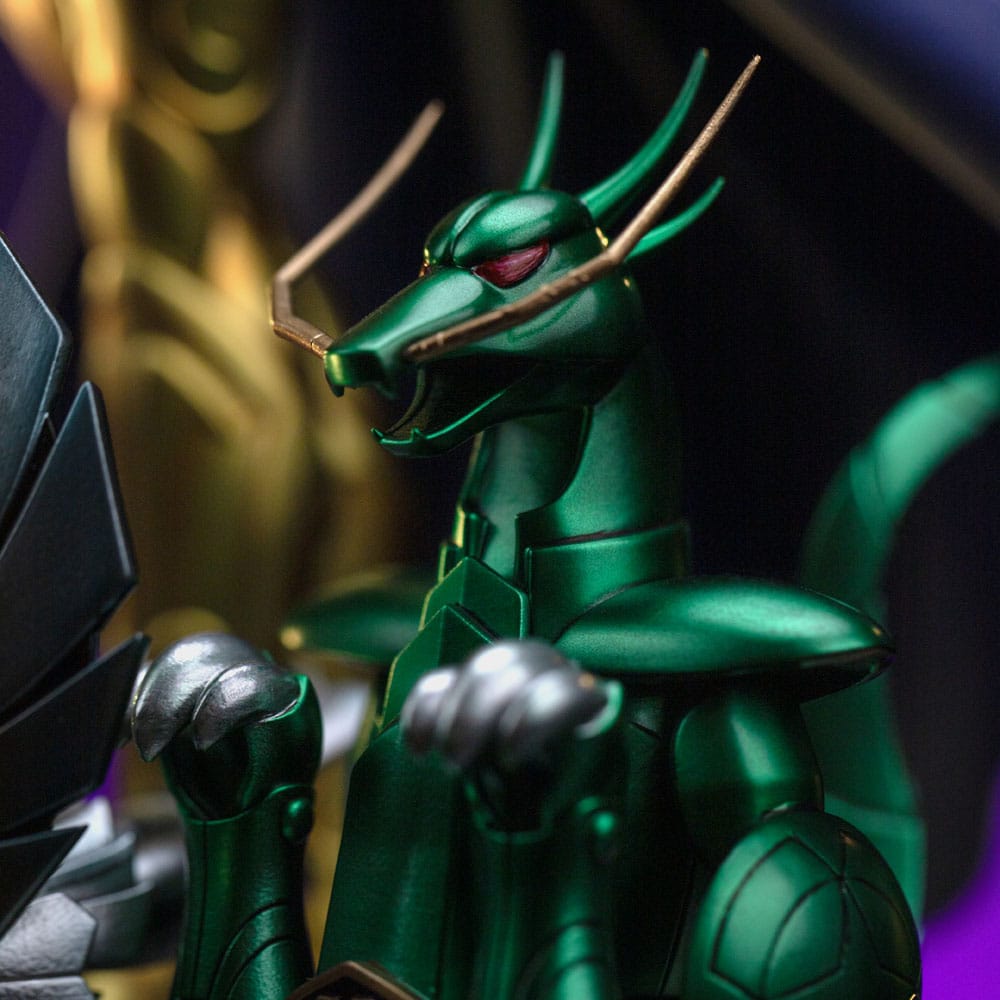 Statuette Saint Seiya 1/10 Art Scale Bélier Mu Deluxe 27 cm