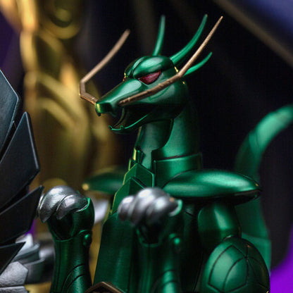 Statuette Saint Seiya 1/10 Art Scale Bélier Mu Deluxe 27 cm