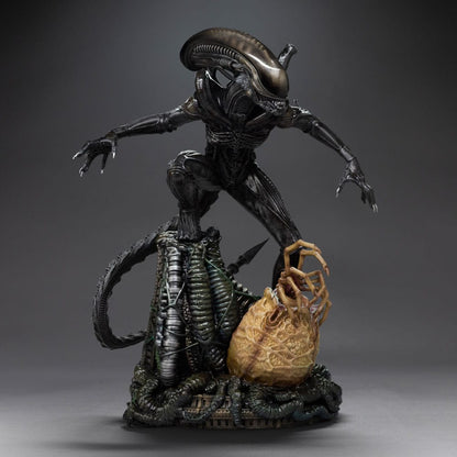 Alien statuette 1/10 Art Scale Alien Big Chap 24 cm