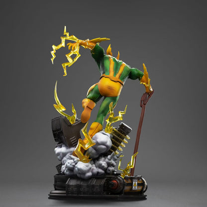 Statuette Spider-Man vs. Villains 1/10 Diorama BDS Art Scale Electro 25 cm