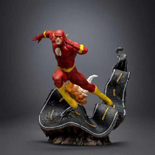 Statuette DC Comics 1/10 Art Scale Flash 25 cm
