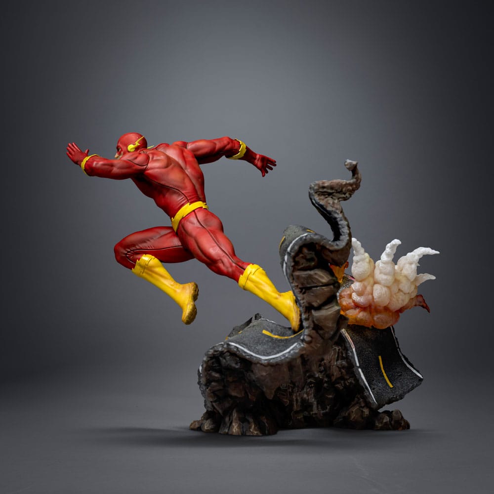 Statuette DC Comics 1/10 Art Scale Flash 25 cm