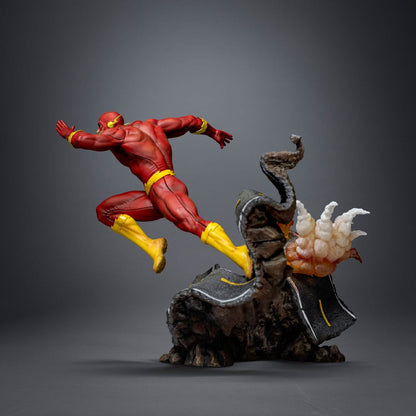 Statuette DC Comics 1/10 Art Scale Flash 25 cm