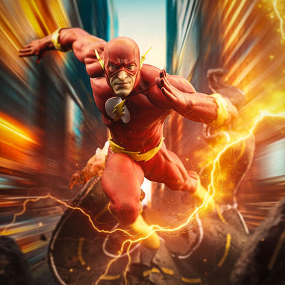 Statuette DC Comics 1/10 Art Scale Flash 25 cm